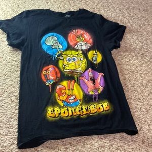 spongebob shirt
